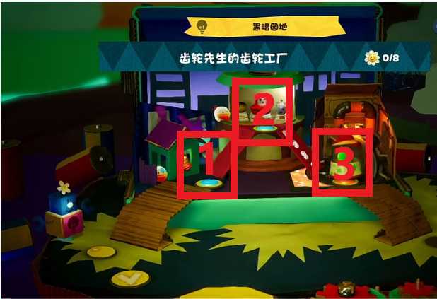 耀西的手工世界关卡总览_游戏攻略_第17张_ab游戏 耀西的手工世界关卡总览_http://www.abetid.com_游戏攻略_第17张