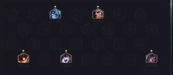 金铲铲之战黑白魔法约德尔阵容攻略_游戏攻略_第11张_ab游戏 金铲铲之战黑白魔法约德尔阵容攻略_http://www.abetid.com_游戏攻略_第11张