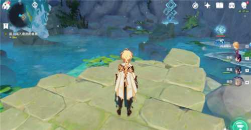 原神追上闯入遗迹的香菱怎么过_http://www.abetid.com_游戏攻略_第1张