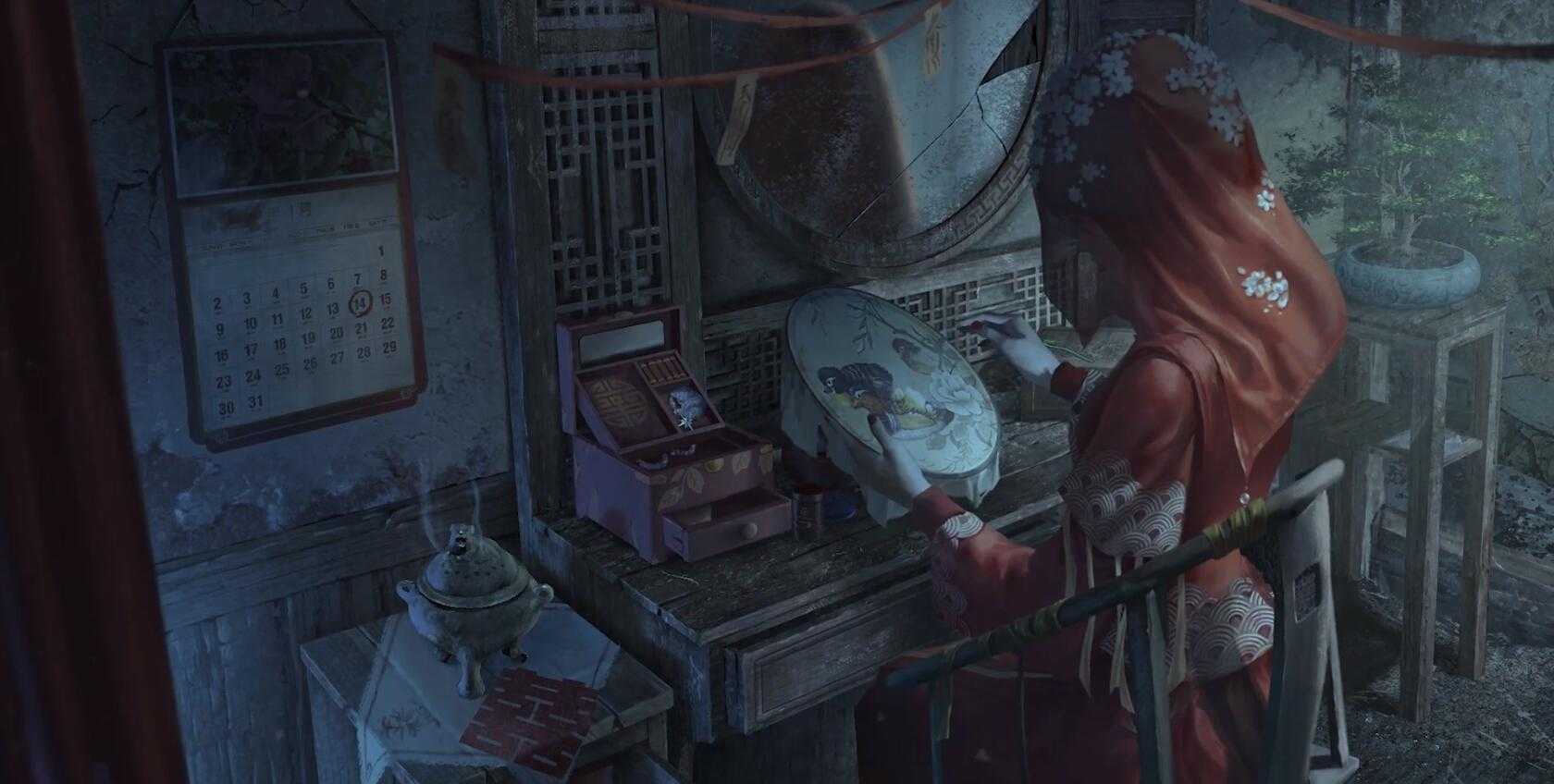 纸嫁衣3鸳鸯债情节介绍_游戏攻略_第1张_ab游戏 纸嫁衣3鸳鸯债情节介绍_http://www.abetid.com_游戏攻略_第1张