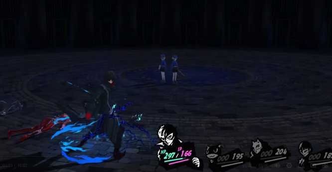 女神异闻录5双子战斗攻略_游戏攻略_第3张_ab游戏 女神异闻录5双子战斗攻略_http://www.abetid.com_游戏攻略_第3张