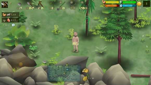 单挑荒野手游全地图通关攻略_http://www.abetid.com_游戏攻略_第5张