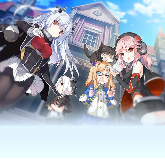 战舰少女r日服新版本登陆界面大图分享_http://www.abetid.com_游戏攻略_第1张