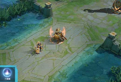 王者荣耀伽罗箭羽风息皮肤技能特效一览_游戏攻略_第3张_ab游戏 王者荣耀伽罗箭羽风息皮肤技能特效一览_http://www.abetid.com_游戏攻略_第3张