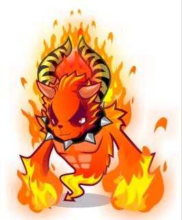 洛克王国火神技能图鉴_http://www.abetid.com_游戏攻略_第2张