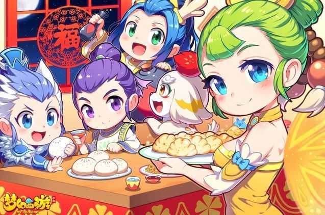 梦幻西游手游二十八星宿挑战攻略_游戏攻略_第1张_ab游戏 梦幻西游手游二十八星宿挑战攻略_http://www.abetid.com_游戏攻略_第1张