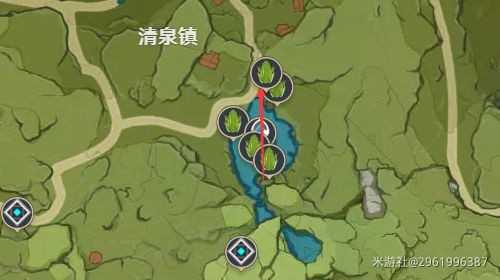 原神青蛙容易获得地点指南_http://www.abetid.com_游戏攻略_第6张