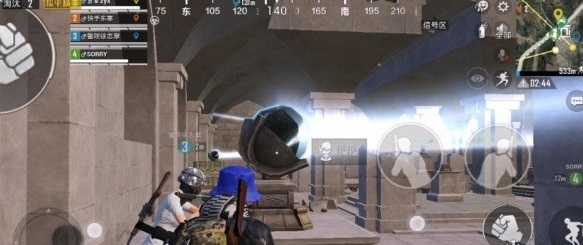 和平精英地宫位置_游戏攻略_第4张_ab游戏 和平精英地宫位置_http://www.abetid.com_游戏攻略_第4张