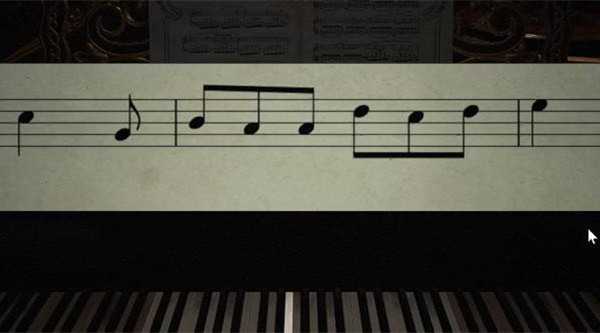 生化危机8钢琴弹奏攻略_游戏攻略_第1张_ab游戏 生化危机8钢琴弹奏攻略_http://www.abetid.com_游戏攻略_第1张