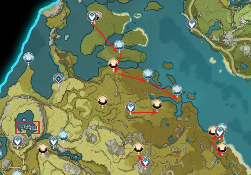 原神申鹤养成材料_http://www.abetid.com_游戏攻略_第12张