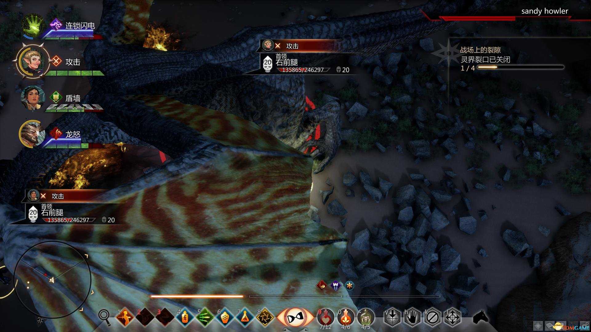 龙腾世纪3:审判职业build心得_游戏攻略_第1张_ab游戏 龙腾世纪3:审判职业build心得_http://www.abetid.com_游戏攻略_第1张