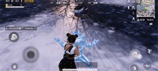 和平精英极寒模式3.0玩法指南_游戏攻略_第4张_ab游戏 和平精英极寒模式3.0玩法指南_http://www.abetid.com_游戏攻略_第4张