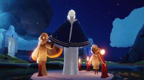 光遇奶奶头旅行先祖位置指南_游戏攻略_第2张_ab游戏 光遇奶奶头旅行先祖位置指南_http://www.abetid.com_游戏攻略_第2张