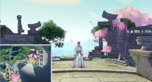 天谕手游怀柔的邀约完成攻略_游戏攻略_第2张_ab游戏 天谕手游怀柔的邀约完成攻略_http://www.abetid.com_游戏攻略_第2张