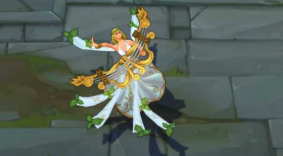 英雄联盟手游缪斯女神娑娜特效介绍_http://www.abetid.com_游戏攻略_第2张