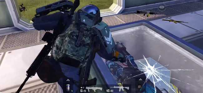 和平精英外骨骼装甲破玻璃攻略_http://www.abetid.com_游戏攻略_第2张