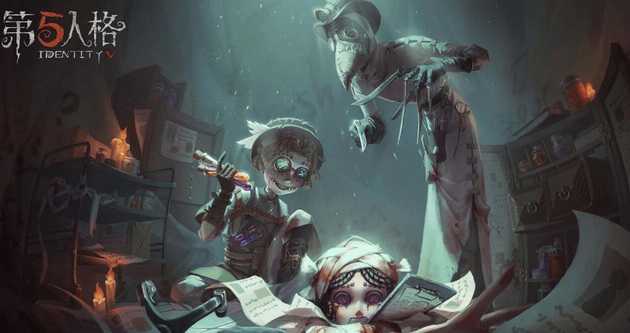 第五人格鸟嘴医生背景故事_游戏攻略_第1张_ab游戏 第五人格鸟嘴医生背景故事_http://www.abetid.com_游戏攻略_第1张