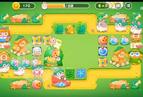 保卫萝卜4绿野奇缘第17关通关指南_http://www.abetid.com_游戏攻略_第5张