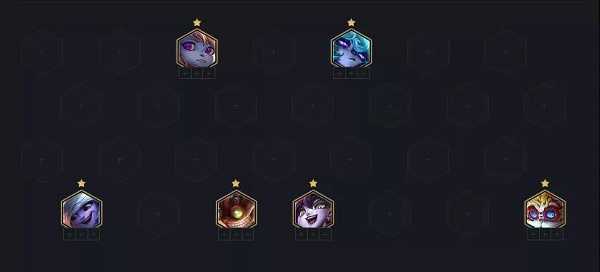 金铲铲之战黑白魔法约德尔阵容攻略_游戏攻略_第12张_ab游戏 金铲铲之战黑白魔法约德尔阵容攻略_http://www.abetid.com_游戏攻略_第12张