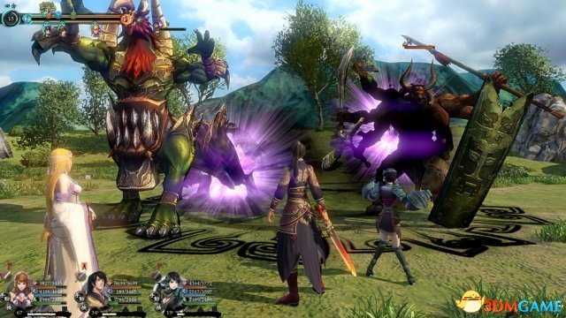 轩辕剑6战斗系统评价与心得_http://www.abetid.com_游戏攻略_第1张