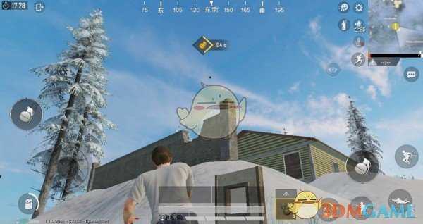 和平精英跳跃投掷操作技巧_http://www.abetid.com_游戏攻略_第1张