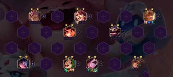 金铲铲之战福星九五阵容攻略_http://www.abetid.com_游戏攻略_第2张