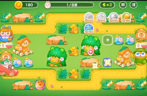 保卫萝卜4绿野奇缘第17关通关指南_http://www.abetid.com_游戏攻略_第2张