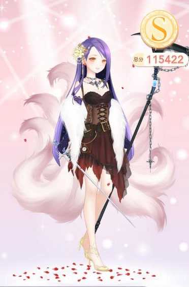 奇迹暖暖公主级11-5艾思的善意攻略_http://www.abetid.com_游戏攻略_第1张