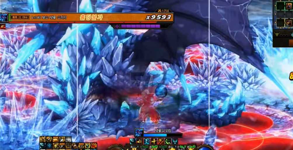 DNF手游冰龙斯卡萨打法_http://www.abetid.com_游戏攻略_第4张