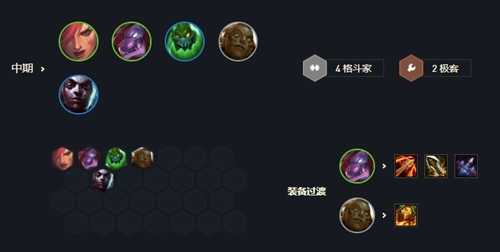 金铲铲之战拼多多斗枪玩法攻略_游戏攻略_第6张_ab游戏 金铲铲之战拼多多斗枪玩法攻略_http://www.abetid.com_游戏攻略_第6张