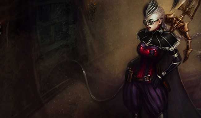 英雄联盟猎天使魔女薇恩情况说明_游戏攻略_第2张_ab游戏 英雄联盟猎天使魔女薇恩情况说明_http://www.abetid.com_游戏攻略_第2张