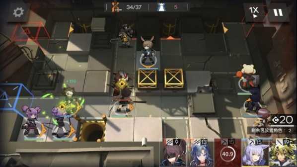 明日方舟1-12三星通关攻略_游戏攻略_第7张_ab游戏 明日方舟1-12三星通关攻略_http://www.abetid.com_游戏攻略_第7张