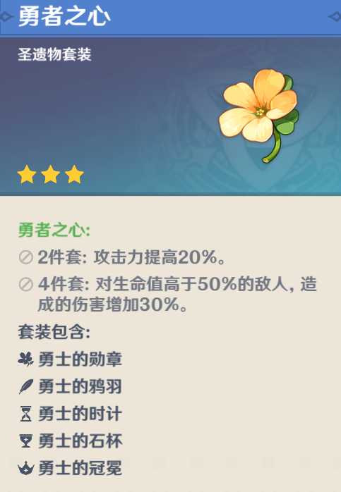 原神雷泽圣遗物推荐_http://www.abetid.com_游戏攻略_第4张