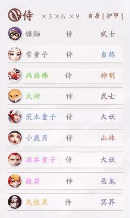 阴阳师智走棋阵容推荐_游戏攻略_第5张_ab游戏 阴阳师智走棋阵容推荐_http://www.abetid.com_游戏攻略_第5张