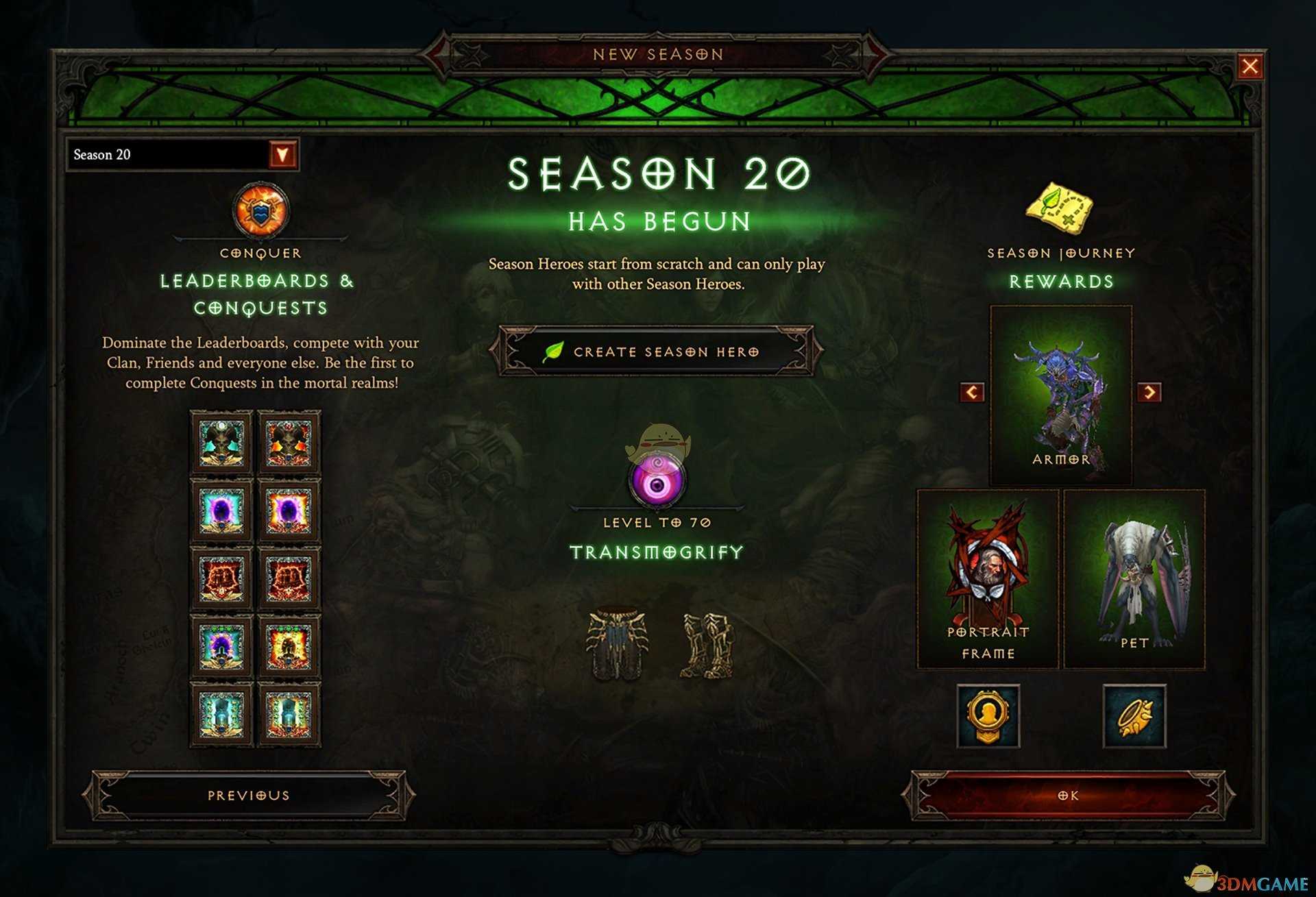 暗黑破坏神3第二十赛季更新一览_游戏攻略_第1张_ab游戏 暗黑破坏神3第二十赛季更新一览_http://www.abetid.com_游戏攻略_第1张