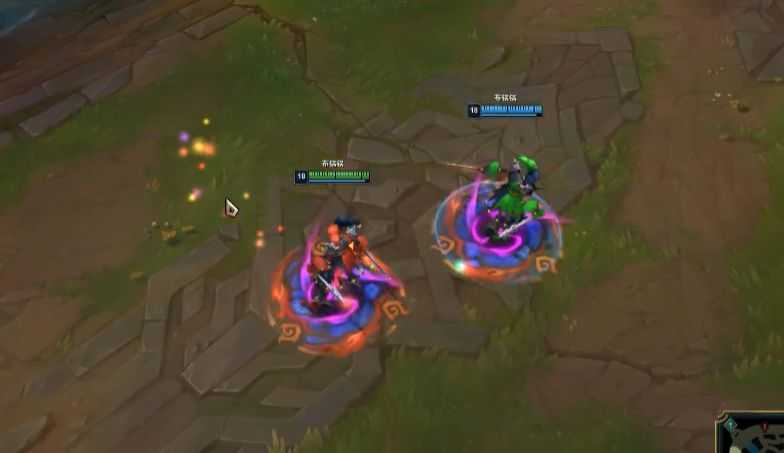 LOL小丑技能真假辨识_http://www.abetid.com_游戏攻略_第2张