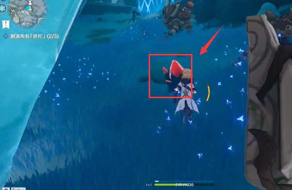 原神雪山三个碎片最后一关攻略_http://www.abetid.com_游戏攻略_第7张