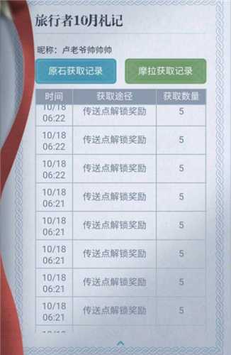 原神科技号查看方法详解_游戏攻略_第4张_ab游戏 原神科技号查看方法详解_http://www.abetid.com_游戏攻略_第4张