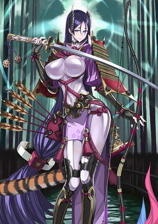 命运冠位指定源頼光英灵全解析_http://www.abetid.com_游戏攻略_第1张