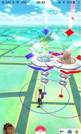 口袋妖怪GO精灵球使用方法_http://www.abetid.com_游戏攻略_第2张