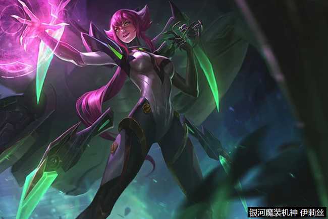 LOL暗影岛英雄一览_游戏攻略_第2张_ab游戏 LOL暗影岛英雄一览_http://www.abetid.com_游戏攻略_第2张