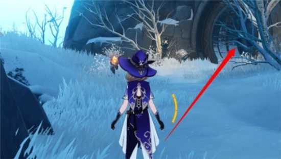 原神三个匣子密室位置一览_游戏攻略_第9张_ab游戏 原神三个匣子密室位置一览_http://www.abetid.com_游戏攻略_第9张