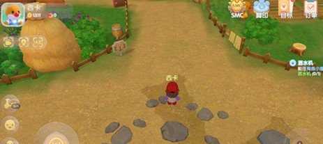 摩尔庄园手游石头如何获得_http://www.abetid.com_游戏攻略_第1张