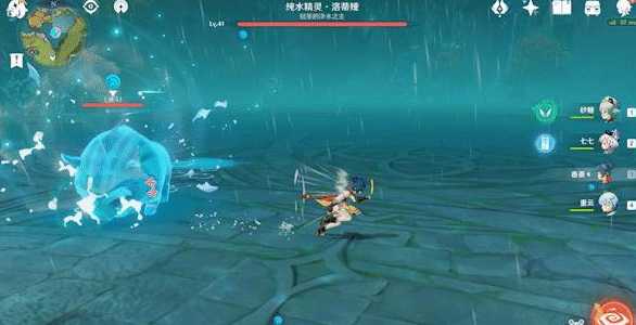 原神纯水精灵召唤种类介绍_http://www.abetid.com_游戏攻略_第2张