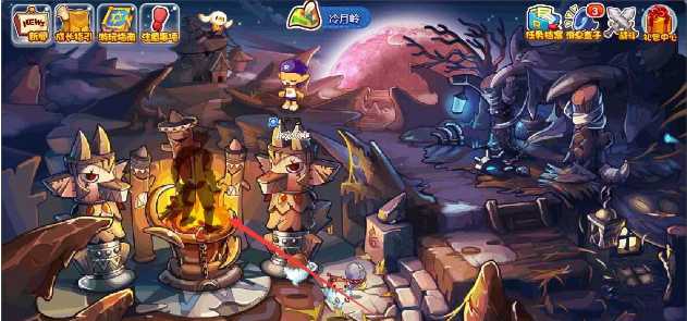 洛克王国火灵石获取攻略_http://www.abetid.com_游戏攻略_第5张