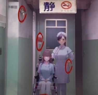 看不见的真相废弃医院通关攻略_游戏攻略_第3张_ab游戏 看不见的真相废弃医院通关攻略_http://www.abetid.com_游戏攻略_第3张