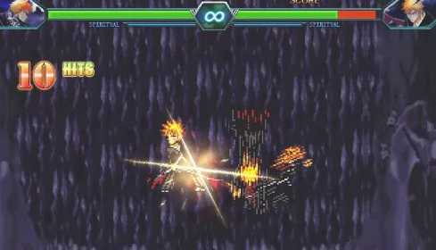 死神vs火影连招技巧_游戏攻略_第7张_ab游戏 死神vs火影连招技巧_http://www.abetid.com_游戏攻略_第7张