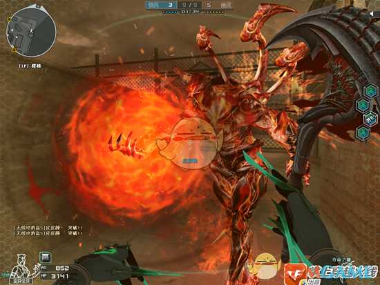 CF新寂静村30人生化追击玩法介绍_http://www.abetid.com_游戏攻略_第2张