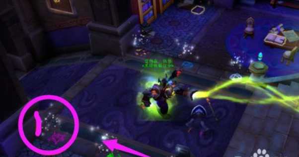 魔兽世界恶魔法术任务攻略_http://www.abetid.com_游戏攻略_第4张