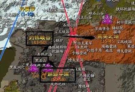 魔兽世界怀旧服部落荒芜之地攻略_http://www.abetid.com_游戏攻略_第1张